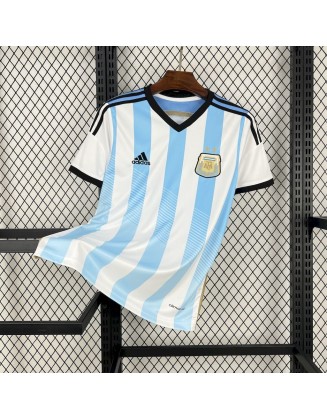 Maillot Argentina Domicile 2014