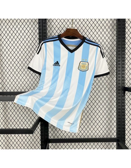 Maillot Argentina Domicile 2014