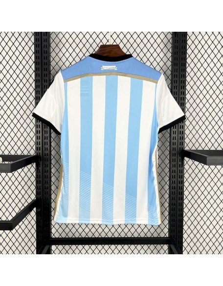 Maillot Argentina Domicile 2014