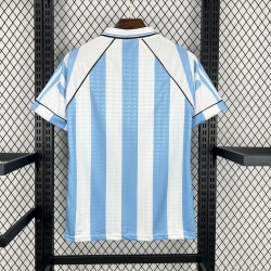 Maillot Argentina Domicile 1996 Retro 