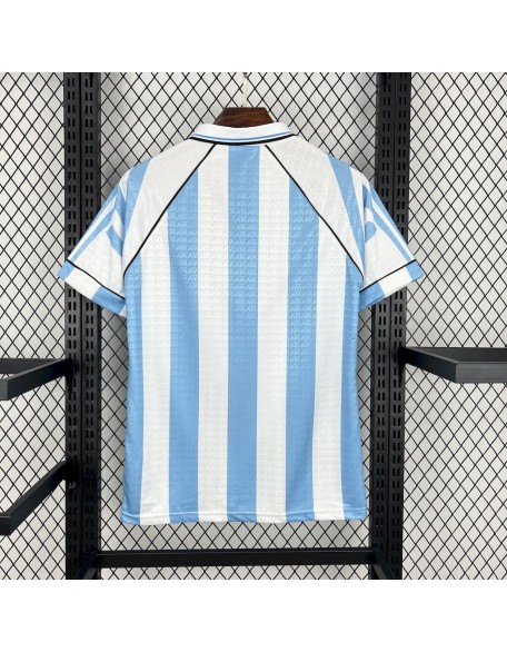 Maillot Argentina Domicile 1996 Retro 