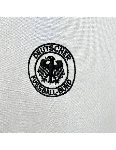 Maillot Allemagne 1986 Retro Maillot Allemagne 1986 Retro