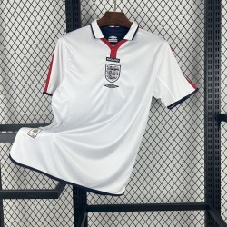 Maillots L'Angleterre 2004 Rétro