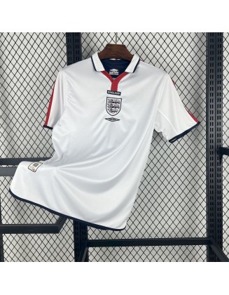 Maillots L'Angleterre 2004 Rétro