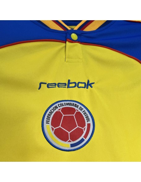 Colombia 2001 Retro Colombia 2001 Retro