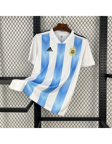 Maillot Argentina Domicile 2018