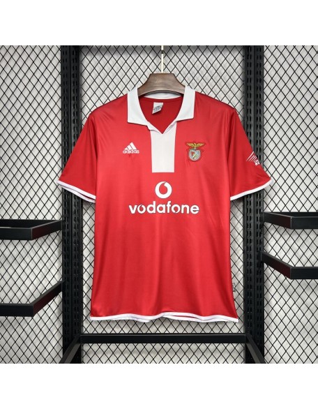 Benfica 2004/05 Retro Benfica 2004/05 Retro