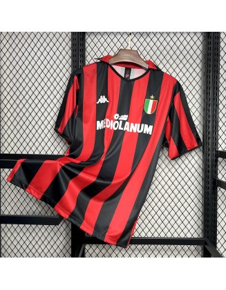 Maillot AC Milan 88/89 Retro 