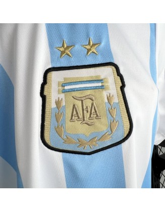 Maillot Argentina Domicile 2014