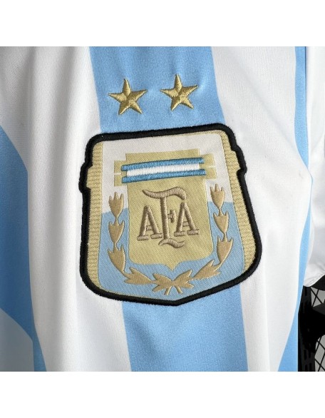 Maillot Argentina Domicile 2014