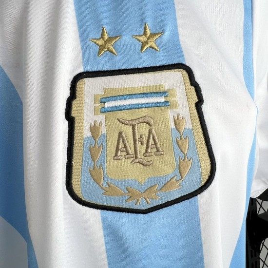 Maillot Argentina Domicile 2014