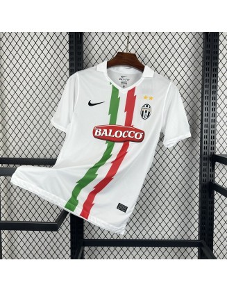 Maillot Juventus 10/11 Retro