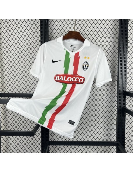 Maillot Juventus 10/11 Retro Maillot Juventus 10/11 Retro