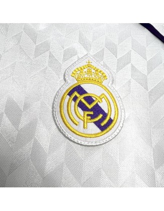 Maillot Real Madrid 88/89 Retro