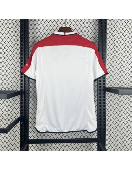 Maillots L'Angleterre 2004 Rétro Maillots L'Angleterre 2004 Rétro