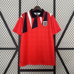 Maillots L'Angleterre 1992 Rétro