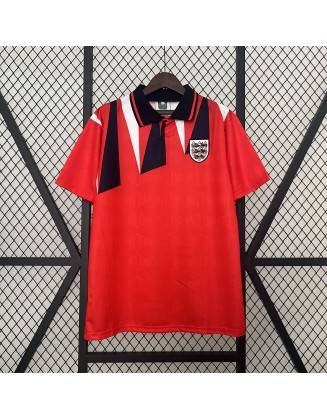Maillots L'Angleterre 1992 Rétro