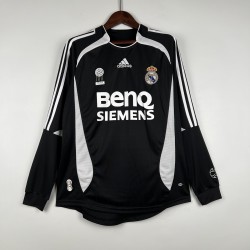 Maillot Real Madrid 06/07 Retro ML