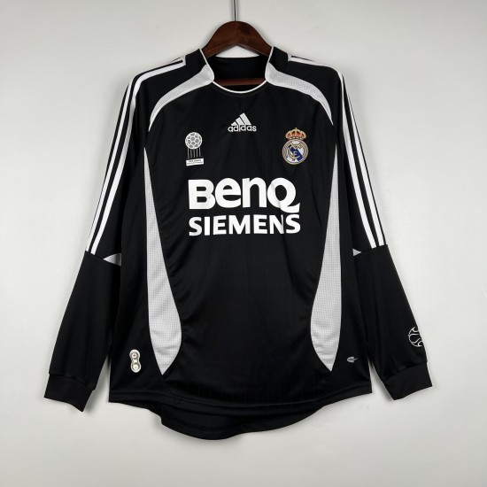 Maillot Real Madrid 06/07 Retro ML