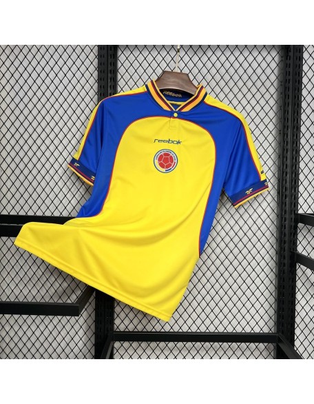 Colombia 2001 Retro Colombia 2001 Retro