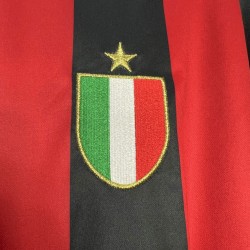 Maillot AC Milan 88/89 Retro 