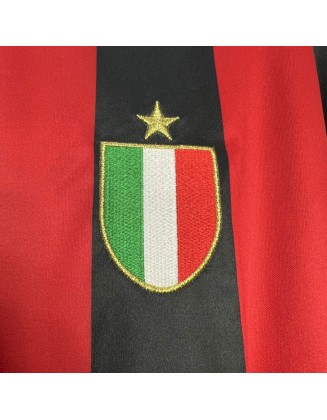 Maillot AC Milan 88/89 Retro 