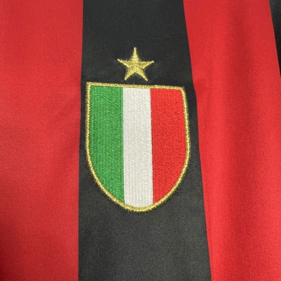 Maillot AC Milan 88/89 Retro 