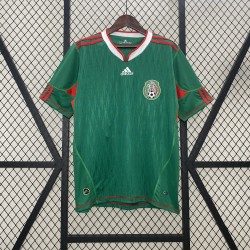 Maillot Mexicaine 2010 Retro