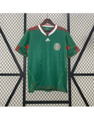 Maillot Mexicaine 2010 Retro