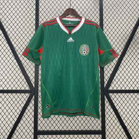 Maillot Mexicaine 2010 Retro