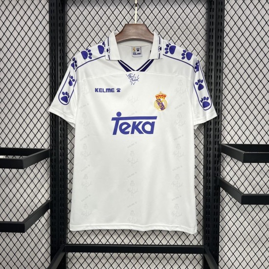Maillot Real Madrid 94/96 Retro