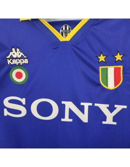 Maillot Juventus 95/96 Retro Maillot Juventus 95/96 Retro