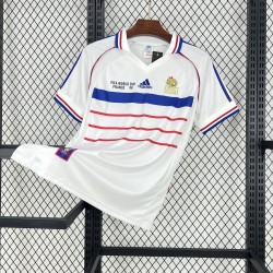 Maillot France 1998 Retro