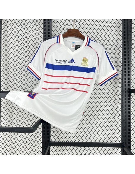 Maillot France 1998 Retro Maillot France 1998 Retro