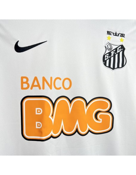 Maillots Santos 11/12 Rétro Maillots Santos 11/12 Rétro