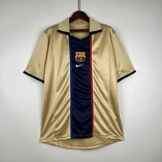 Barcelona 2002 Retro 