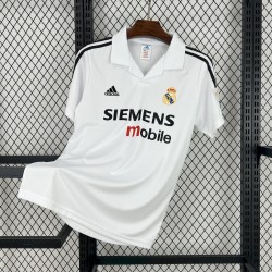 Maillot Real Madrid 02/03 Retro