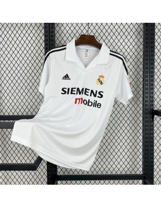 Maillot Real Madrid 02/03 Retro