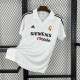 Maillot Real Madrid 02/03 Retro