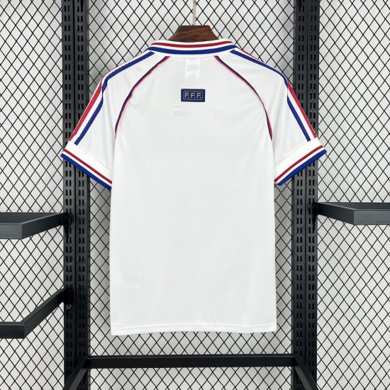 Maillot France 1998 Retro