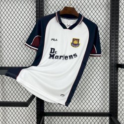 West Ham 99/01 Retro
