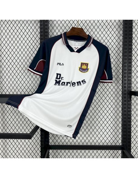 West Ham 99/01 Retro West Ham 99/01 Retro