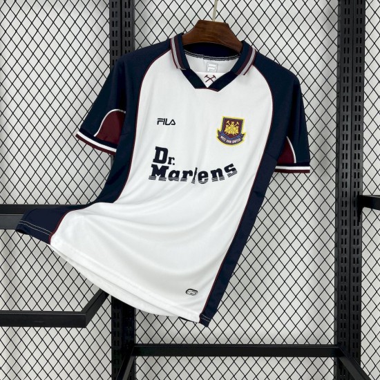 West Ham 99/01 Retro