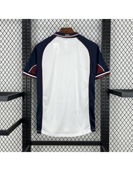 West Ham 99/01 Retro West Ham 99/01 Retro