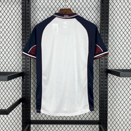 West Ham 99/01 Retro