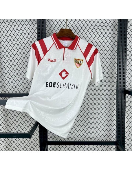 Sevilla FC 92/93 Retro Sevilla FC 92/93 Retro