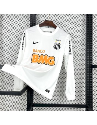 Maillots Santos 11/12 Rétro