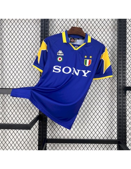 Maillot Juventus 95/96 Retro Maillot Juventus 95/96 Retro