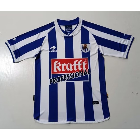 Real Sociedad 02/03 retro