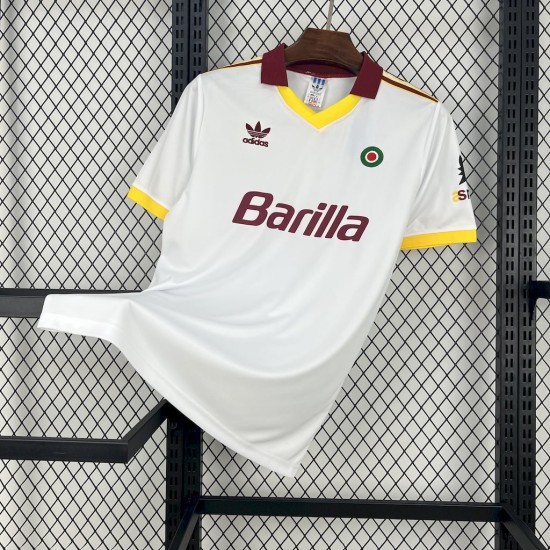 AS Roma 91/92 Retro 